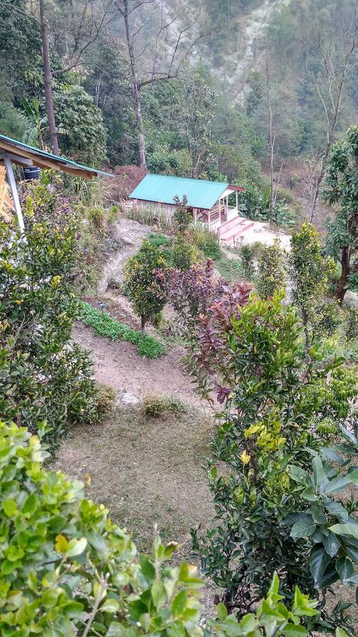 Enchanted Forest Farmstay Гангток Экстерьер фото