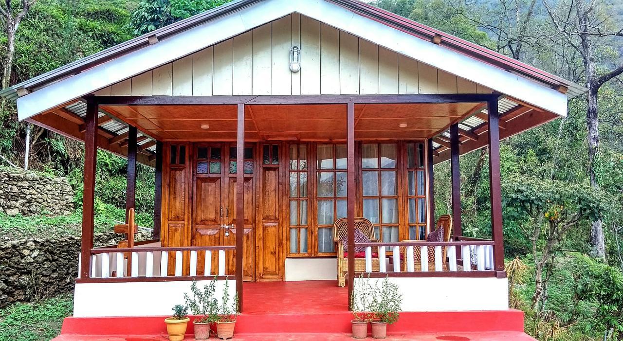 Enchanted Forest Farmstay Гангток Экстерьер фото