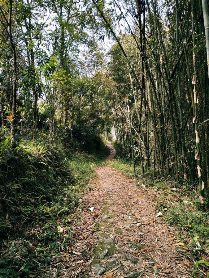 Enchanted Forest Farmstay Гангток Экстерьер фото