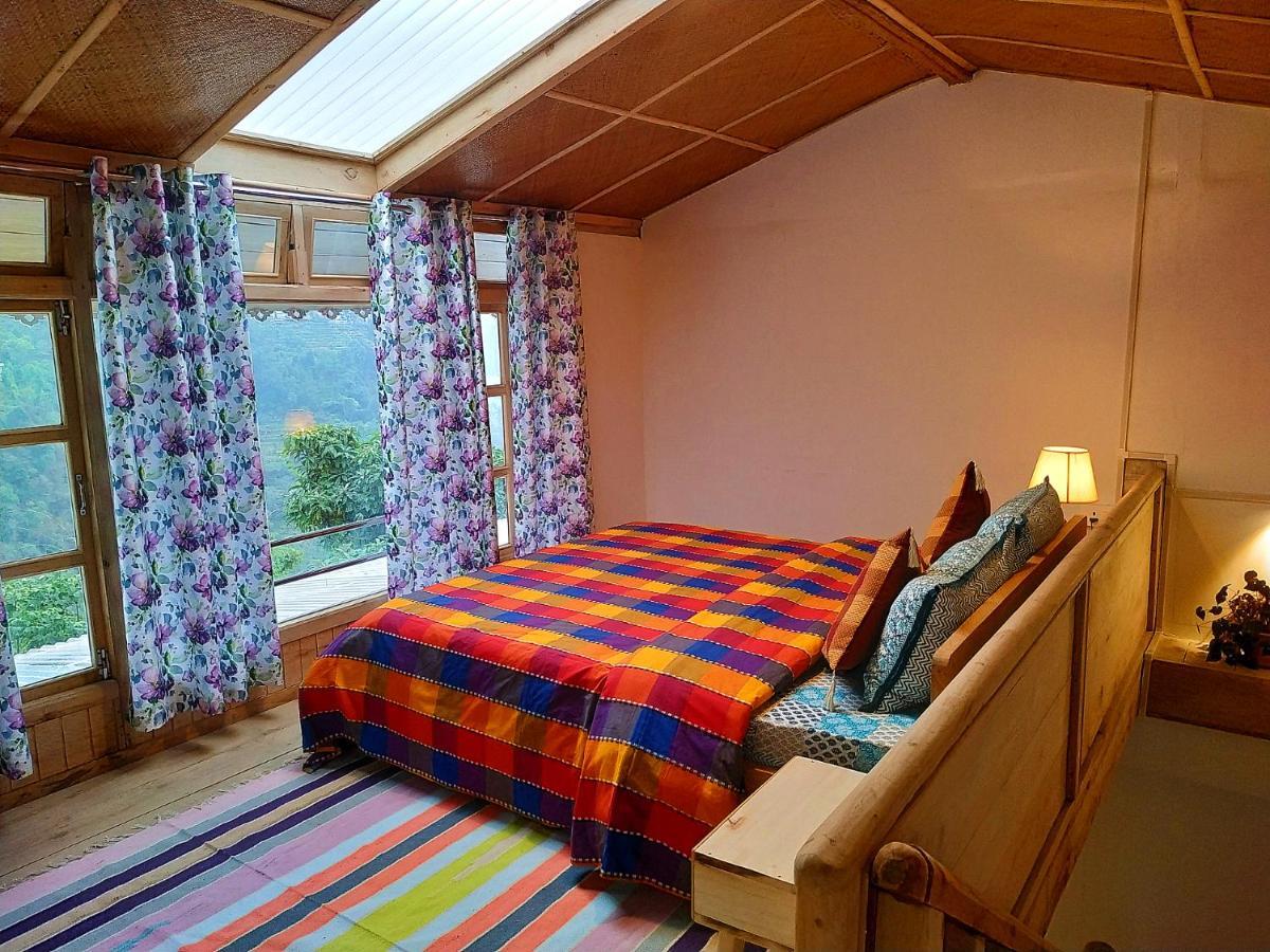 Enchanted Forest Farmstay Гангток Экстерьер фото