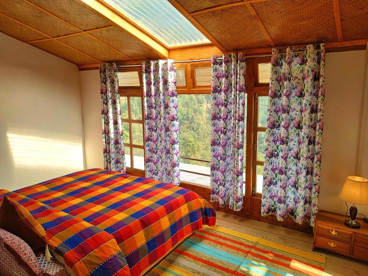 Enchanted Forest Farmstay Гангток Экстерьер фото