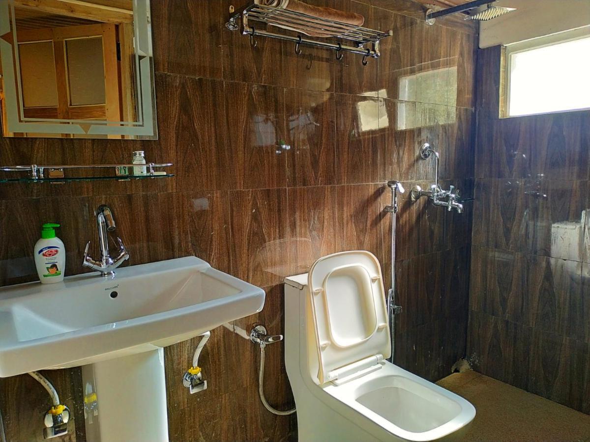 Enchanted Forest Farmstay Гангток Экстерьер фото