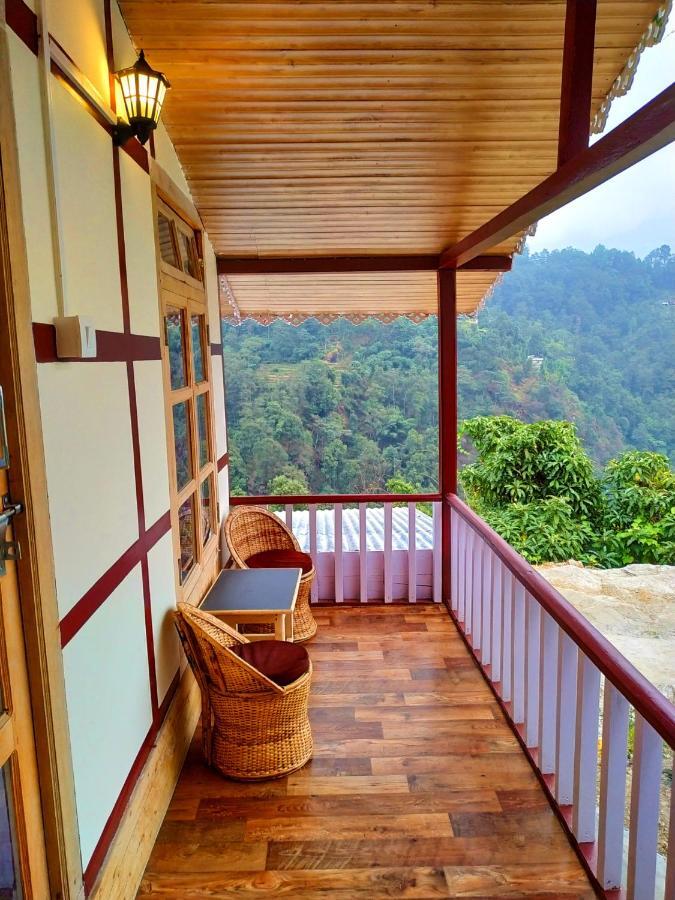 Enchanted Forest Farmstay Гангток Экстерьер фото