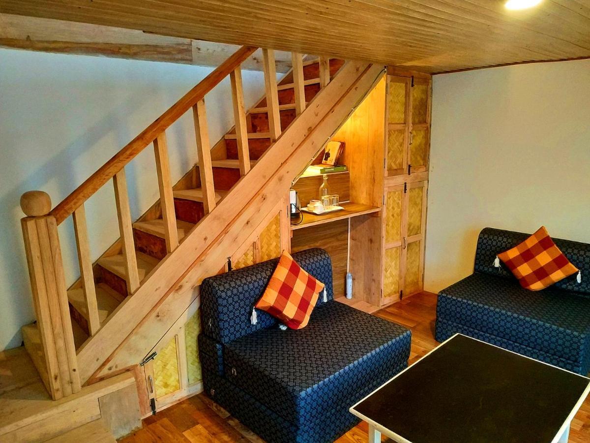 Enchanted Forest Farmstay Гангток Экстерьер фото
